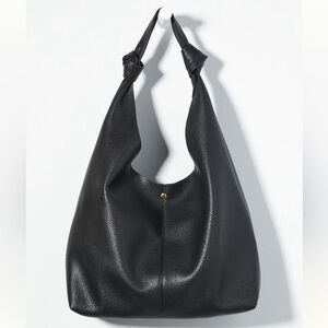 Anthropologie Love Knot Slouchy Bag